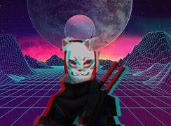 Image result for Retro-Wave PFP