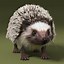 Image result for Hedgehog 3D Kids