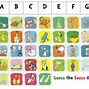 Image result for Dr. Seuss Characters Names