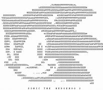 Image result for ASCII-art Character