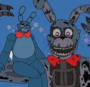 Image result for Five Night at Freddy Nightmare Bonnie