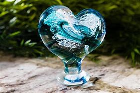 Image result for Erza Glass Heart