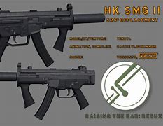 Image result for HK SMG 2