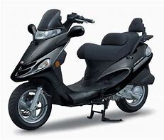 Image result for Kymco New Dink 50