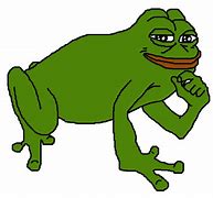 Image result for Smug Pepe Frog