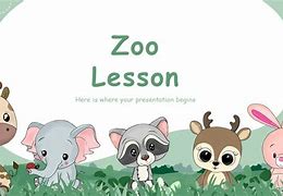 Image result for Zoo Background Template