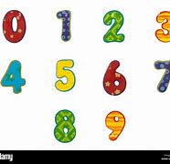 Image result for 26 Number Cut Out