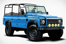 Image result for New BWM Jeep Defender Like