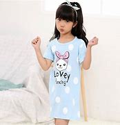 Image result for Baby Doll Pajamas for Little Girl