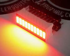 Image result for LED Segment Bar Icon