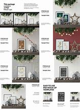 Image result for Christmas Wall Frame