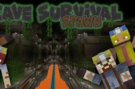 Image result for Cave Survival Spawn