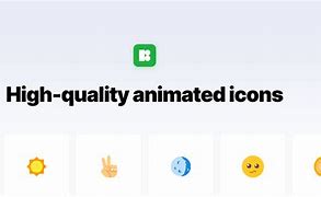 Image result for Animated Icons