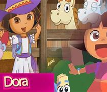 Image result for Dora Easter Adventure Nick Jr