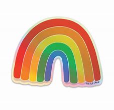 Image result for Stiker Hologram Rainbow