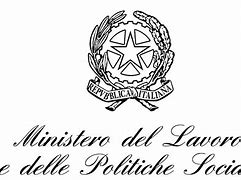 Image result for Ministero Lavoro Logo