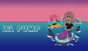 Image result for Lil Pump Cartoon