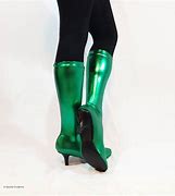 Image result for Poison Ivy Boots