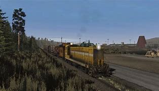 Image result for Trainz Jointed Rail P42 Phase 3