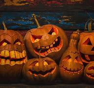 Image result for Cute Pumpkin Carving Faces