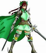 Image result for Erza Scarlet Dragon Armor