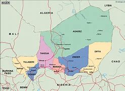 Image result for Niger in Africa