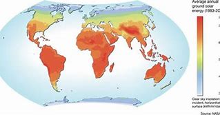 Image result for Solar UV Map