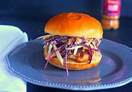 Image result for Cajun Chicken Burger