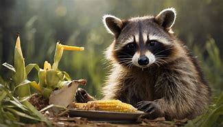 Image result for Animals Eating Corn