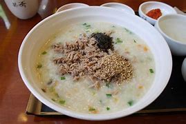 Image result for Korean Rice Porridge