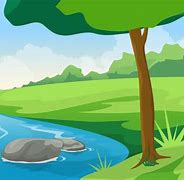 Image result for Animated River