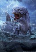 Image result for Water Kaiju