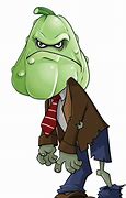 Image result for Squash From Plants vs.Zombies