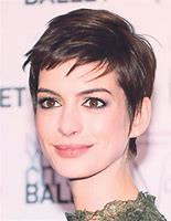 Image result for Gambar Wanita Karir Rambut Pendek