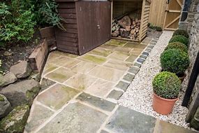 Image result for Yorkshire Stone Patio