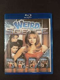 Image result for Weird Science Series