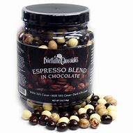 Image result for Dilettante Chocolate Covered Espresso Beans