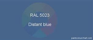 Image result for RAL 5023