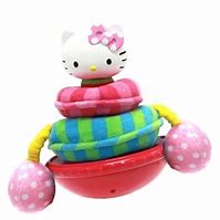 Image result for Hello Kitty Baby Girl Toys