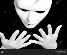 Image result for White Theater Mask