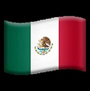 Image result for Mexican Flag Emoji