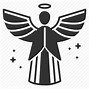 Image result for Angel Icon