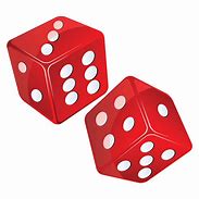 Image result for Pink Dice Clip Art