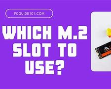 Image result for Mdot2 Slot