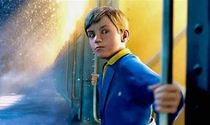 Image result for Boy From Polar Express