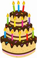 Image result for Fall Birthday Cake Clip Art