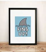 Image result for Fins Up Shark