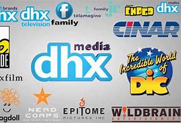 Image result for DHX Megia Logo