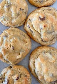 Image result for Recipe for Almond Joy Cookies