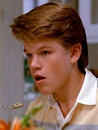 Image result for Matt Damon Younger